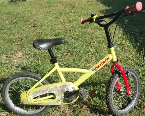 Vélo pouces décathlon - vélo,