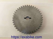 pignon pour MZ RT 125  de 2000 a 2009