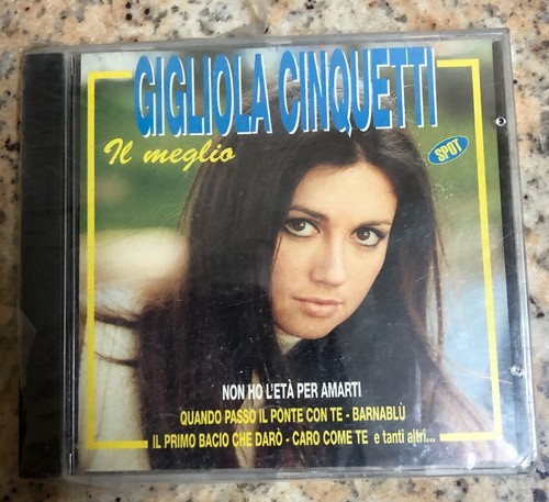 Gigliola cinquetti le - gigliola,