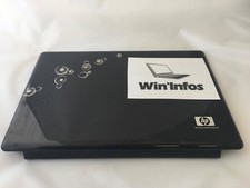 Capot écran arrière - coque écran HP Pavilion DV6 (réf : 1210sf)