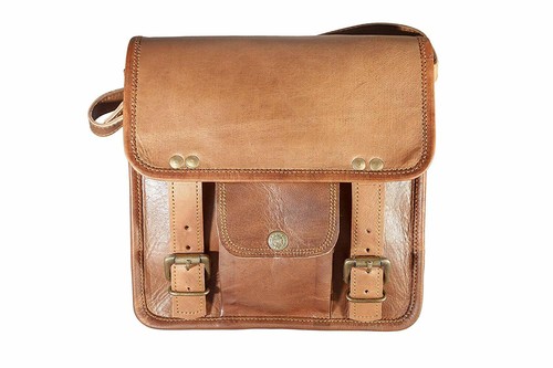 Nouveau sac messager cuir - messager, en