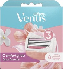 Pack 4 Lames Gillette VENUS