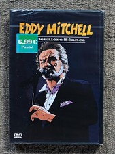 Eddy Mitchell - Ma dernière séance (Olympia de Paris, 2011) DVD