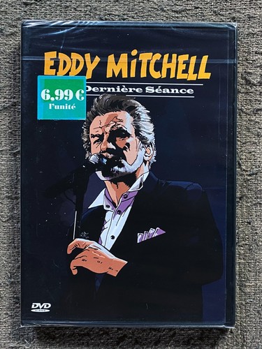 Eddy mitchell ma - -, dernière