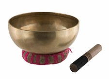 Grand Bol chantant tibétain Méditation Ø 23 cm et 1kg550 # 4210