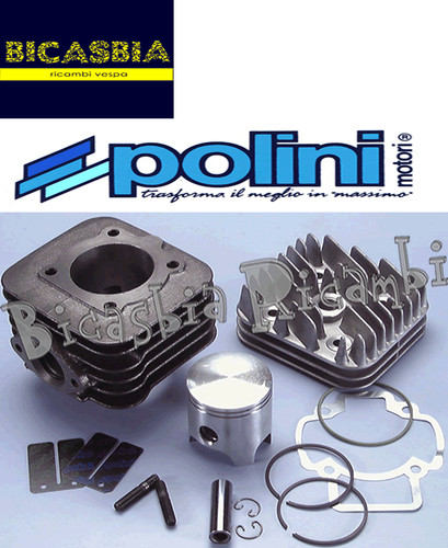 7892 cylindre polini fonte - 7892,