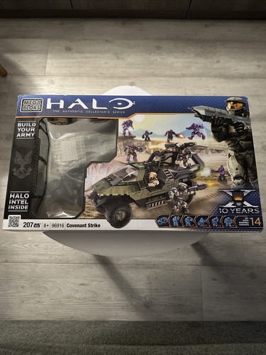 Halo mega bloks 96916 covenant - halo,