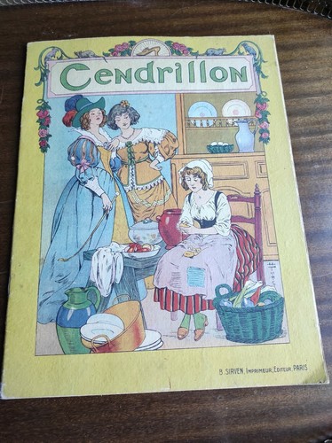 Rare beau grand livre - livre, ancien