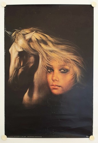 Affiche joy caros 1981 - joy, harmony
