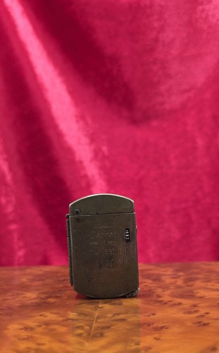 Rare briquet ancien vintage - briquet,