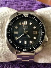Montre Seiko 6105-8110 Uemura