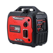 Gas Powered 2850W Portable