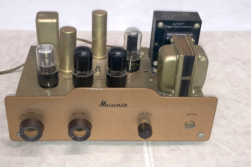 Meissner 1160 audio - meissner,
