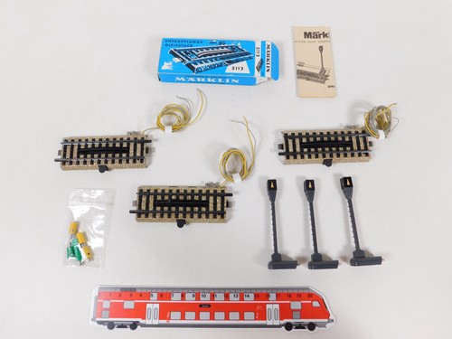 Märklin 3x 5112 - märklin,