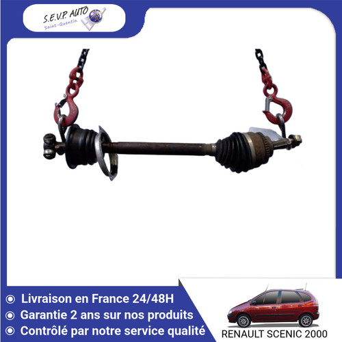 Transmission avant - transmission,