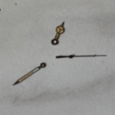 Aiguilles Pour Yema Superman II Quartz 