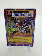 Carte Digimon - Digivolve Ultra - Holo - 1ère Edition - Jd-56 - FR