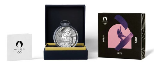 Coffret euros argent - coffret, 10€