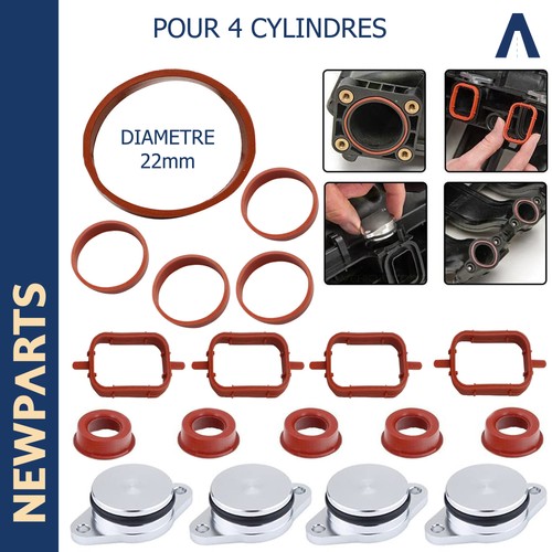 Ensemble bouchon avec joint - ensemble, de