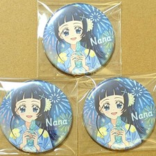 Badge de boîte Ao Nana Kimi et l'idole Precure