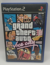 GTA Vice City PS2 Playstation