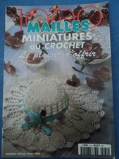 1000 Mailles Miniatures au