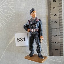 soldat plomb 60mm - DEL PRADO [S31] - major PANZER divisions germany 1943