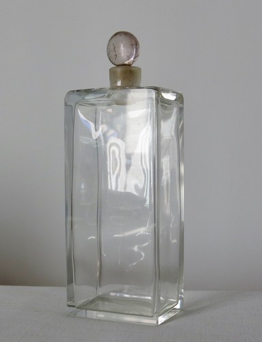 Flacon ancien grand - flacon, ancien,