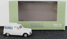 NOREV Micro HO Voiture Renault