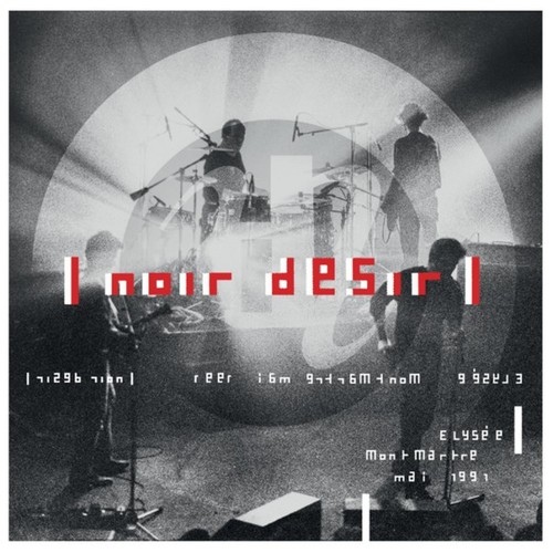 Vinyle noir désir - désir,