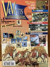 VAE VICTIS N°5+ Jeu LA