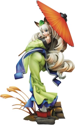 Figurine pvc oboro muramasa - figurine,