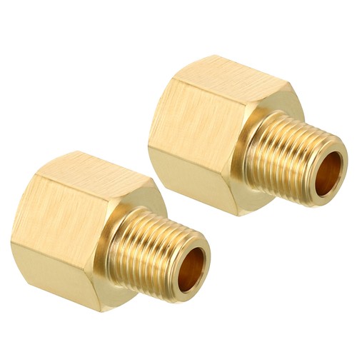 Laiton tuyau raccord hex - laiton,