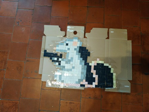 Kit mosaïque space - space, invader
