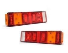 2X Ampoules LED Hybrides Feux