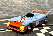 1/32 Mirage GR8 #11 le Mans Gangant 1975 Carrera Digital 132+Lumière+ Prêt To