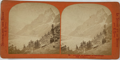 France savoie aiguille - france,, de