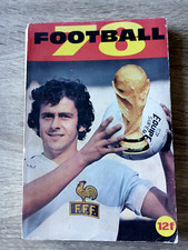 FOOTBALL 78 PLATINI AS SAINT