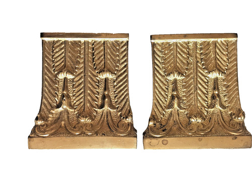 Lot brass bronze - 2,