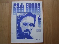 méthode Piano  BILL EVANS jazz 4 Waltz For Debby + 3  en très bon état