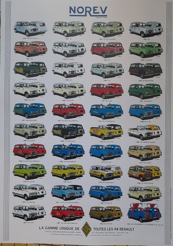 Renault norev - 4,