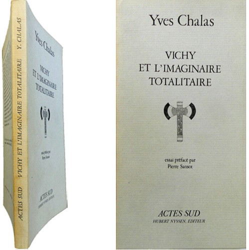 Vichy imaginaire - vichy, et