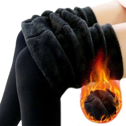 Pantalon leggings épais - pantalon,