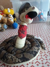 PELUCHE SERPENT