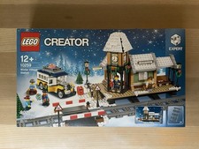 LEGO Creator (10259) Winter