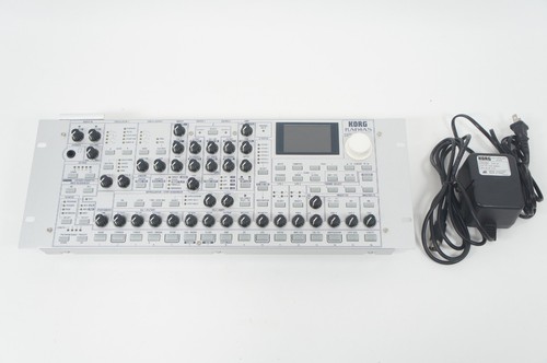 Korg radias rack mount analog - rack,