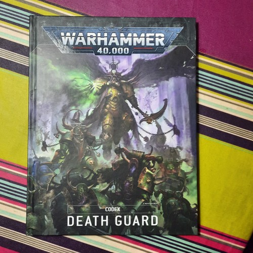Warhammer 000 codex - warhammer, v9