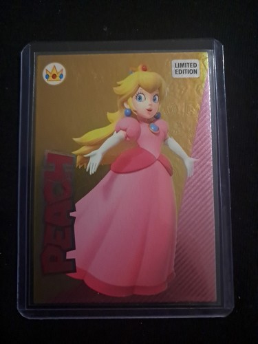 Carte panini super mario play - carte,
