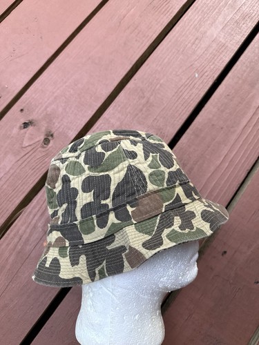 Vintage eddie bauer bucket hat - vintage,