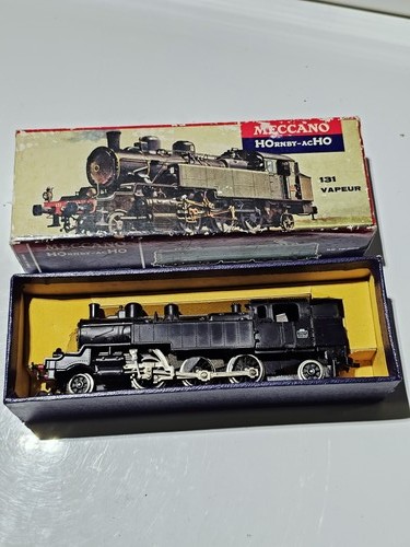 Locomotive vapeur 131 - vapeur,